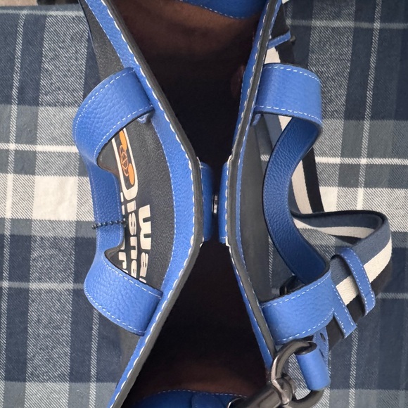 Coach x Disney Parks Walt Disney World Leather Field Tote - Picture 14 of 16